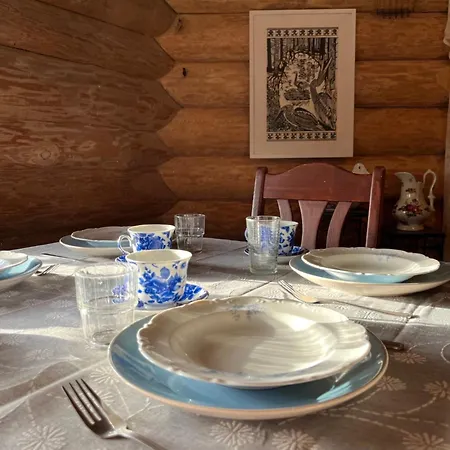 Tagavaelja Talu And Sauna On A Farm B&b, Rural Experience Vakantiehuis