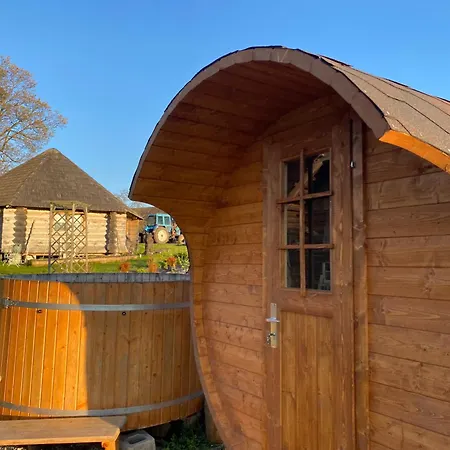 Tagavaelja Talu And Sauna On A Farm B&b, Rural Experience *