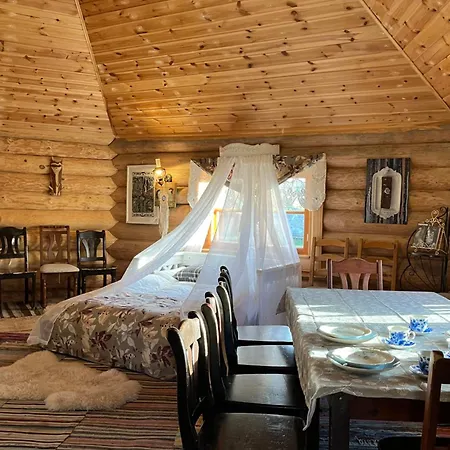 Tagavaelja Talu And Sauna On A Farm B&b, Rural Experience Vakantiehuis