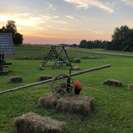 Tagavaelja Talu And Sauna On A Farm B&b, Rural Experience