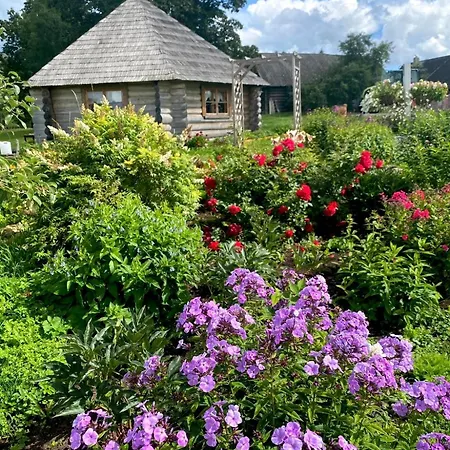 Tagavaelja Talu And Sauna On A Farm B&b, Rural Experience Vakantiehuis Atsalama