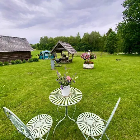 Dom wakacyjny Tagavaelja Talu And Sauna On A Farm B&b, Rural Experience