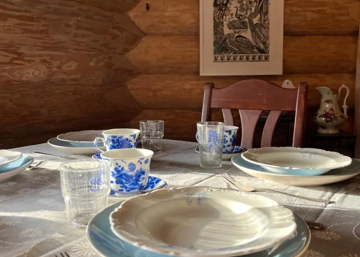 Tagavaelja Talu And Sauna On A Farm B&b, Rural Experience Holiday home