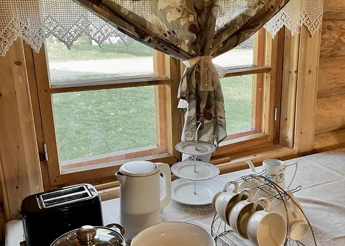 Holiday home Tagavaelja Talu And Sauna On A Farm B&b, Rural Experience Atsalama