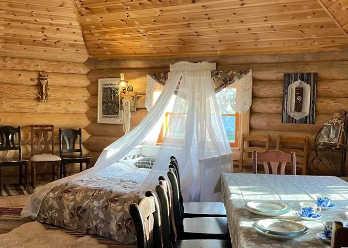 Tagavaelja Talu And Sauna On A Farm B&b, Rural Experience Holiday home