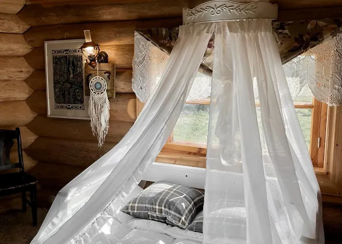 Holiday home Tagavaelja Talu And Sauna On A Farm B&b, Rural Experience