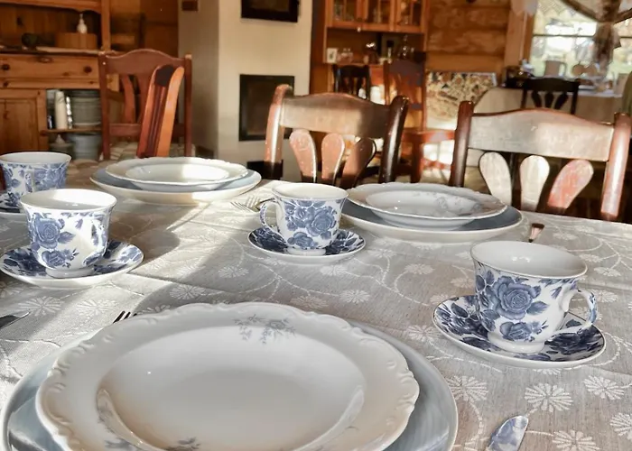 Holiday home Tagavaelja Talu And Sauna On A Farm B&b, Rural Experience